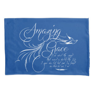 Amazing Grace Pillow Case