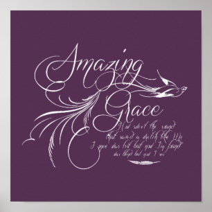 Amazing Grace   Poster