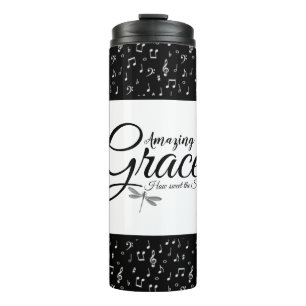 Amazing Grace  Thermal Tumbler