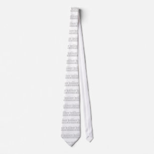 Amazing Grace Tie