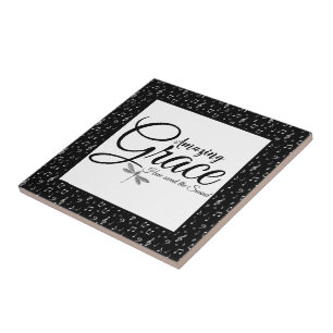 Amazing Grace Tile