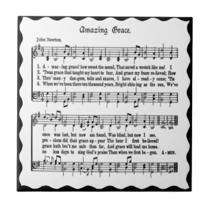 AMAZING GRACE -TILE... TILE