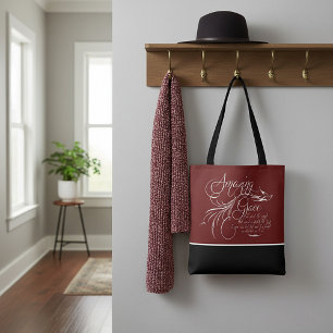 Amazing Grace   Tote Bag