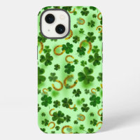 Amazing Green Clover, Horseshoe, Good Lack