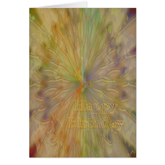 Amazing Happy Birthday Collection (Front)