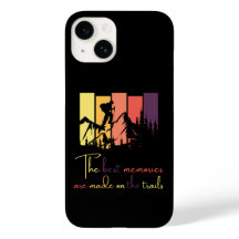 Amazing hiking phone case