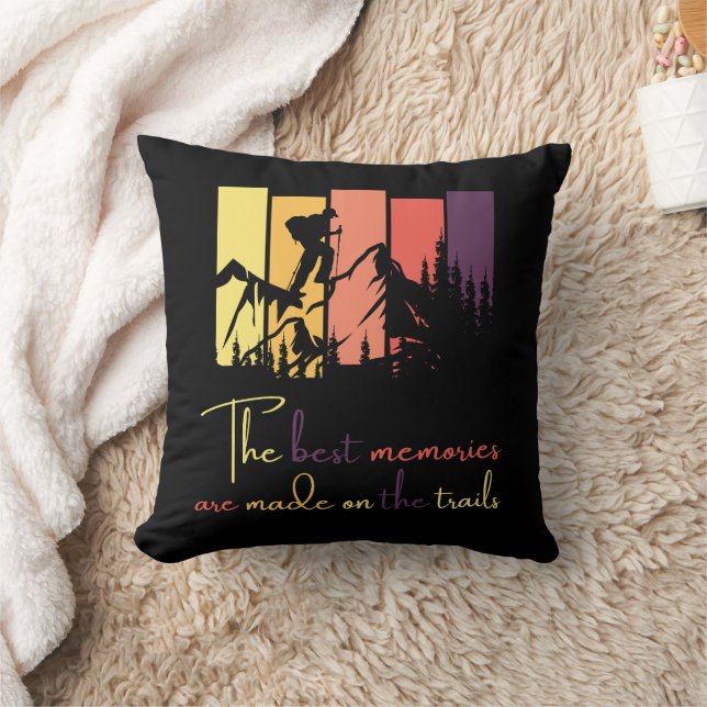 Amazing hiking pillow (Blanket)