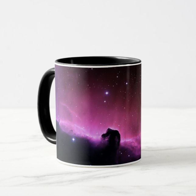 Amazing Horsehead Nebula Mug (Front Left)