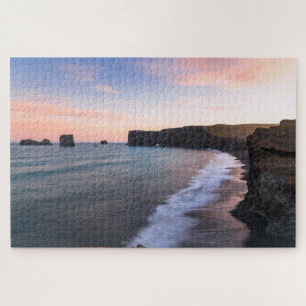 Amazing Iceland View Jigsaw Puzzle