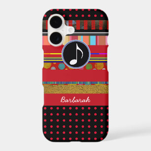 amazing iPhone 6 music-themed personalized