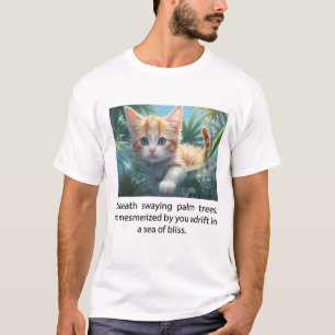 Amazing Kitten T-Shirt