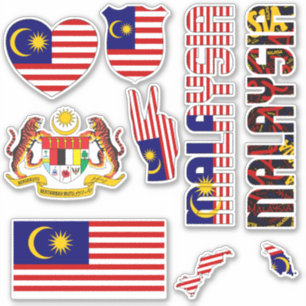 Amazing Malaysia Shapes National Symbols