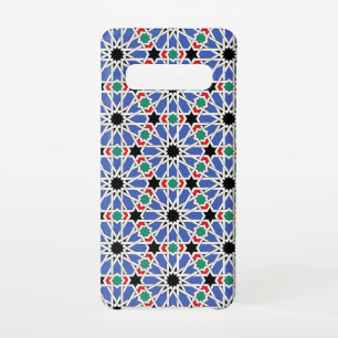 Amazing Middle-Eastern Pattern زخارف هندسيه رائعه  Samsung Galaxy Case