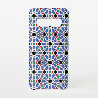 Amazing Middle-Eastern Pattern زخارف هندسيه رائعه  Samsung Galaxy Case