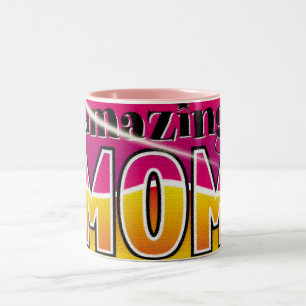 Amazing Mom Mug