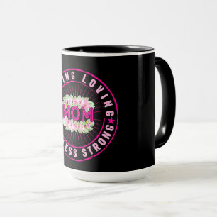 Amazing Mom Quote Mug