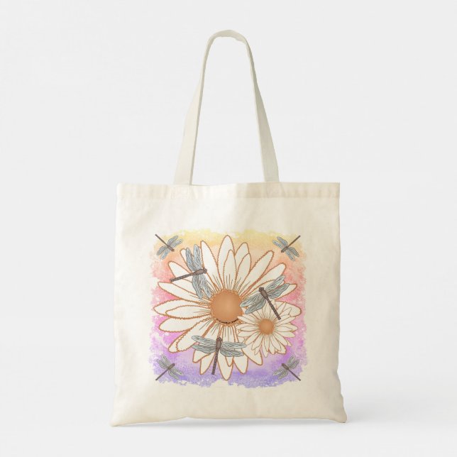 Amazing Mom  Tote Bag (Back)