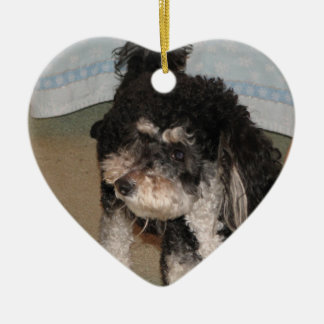 Amazing Moxie Ceramic Ornament