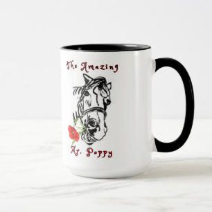 amazing mr. Poppy Mug
