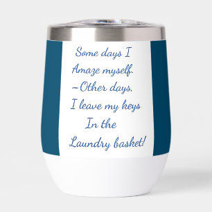 Amazing Myself, 
