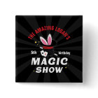 Amazing Name Magician Birthday, Any Age Party