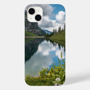 amazing nature design in the swiss mountains Case-Mate iPhone 14 plus case