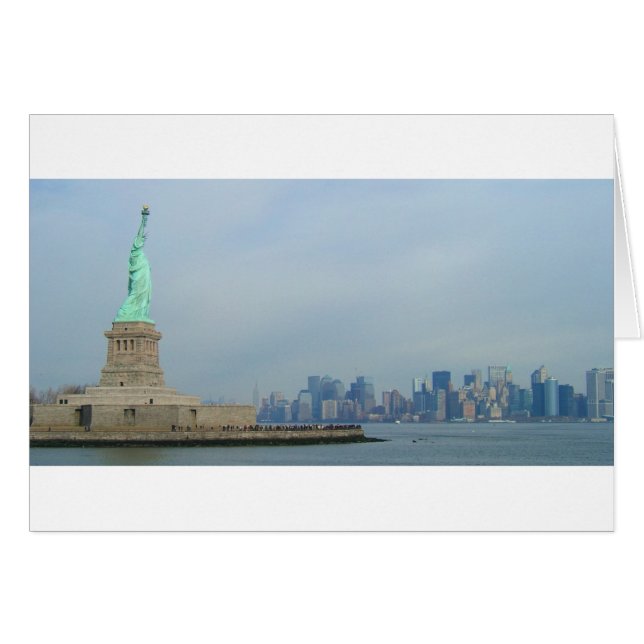Amazing New York City (Front Horizontal)