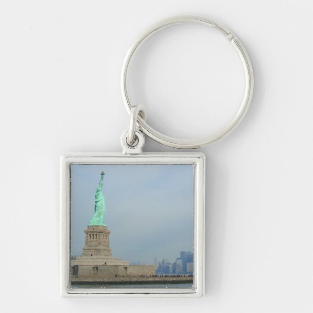 Amazing New York City Keychain (Front)