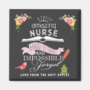 amazing nurse magnet