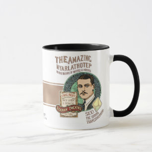 Amazing Nyarlathotep Mug