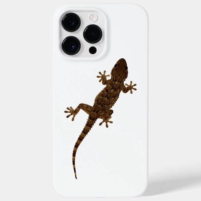 amazing of lizard art which are looking original  Case-Mate iPhone case (Back)