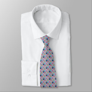Amazing Original Abstract Art Tie