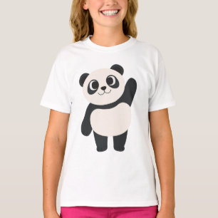 Amazing panda  T-Shirt