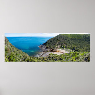 Amazing Panorama of Deep Creek Conservation Park Poster