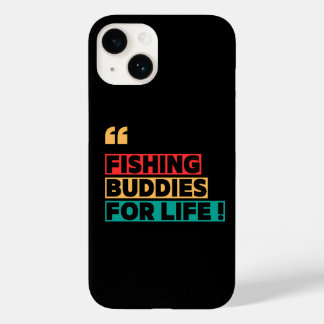 Amazing phone case for fishermen