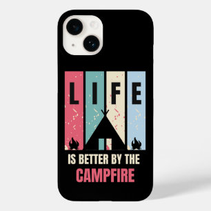Amazing phone case for the campers