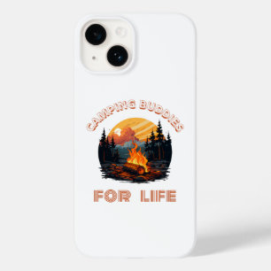 Amazing phone case for the campers