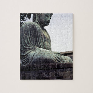 Amazing photo of Buddha Jigsaw Puzzle