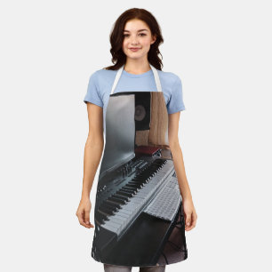 Amazing Piano Apron