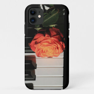 Amazing Piano Artwork iPhone 11 Case