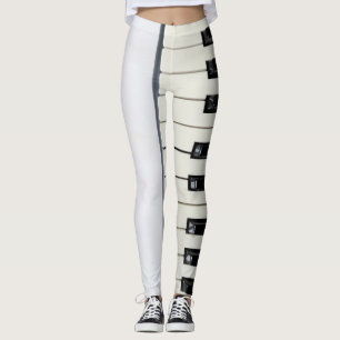 Amazing Piano Artwork Leggings