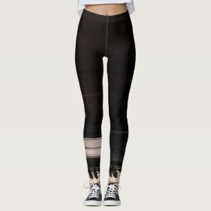 Amazing Piano Design Leggings