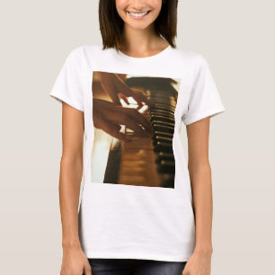 Amazing Piano Design T-Shirt