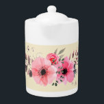 Amazing Pink Flowers with your name<br><div class="desc">Sweet pink flowers with your name</div>