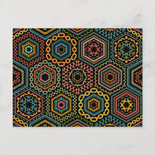 amazing postcard