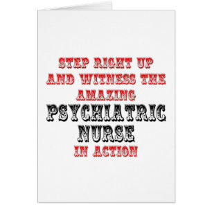 Amazing Psychiatric Nurse In Action