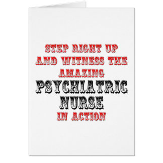 Amazing Psychiatric Nurse In Action