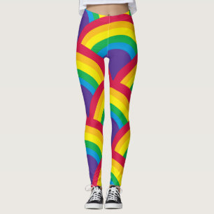 Amazing Rainbow Leggings