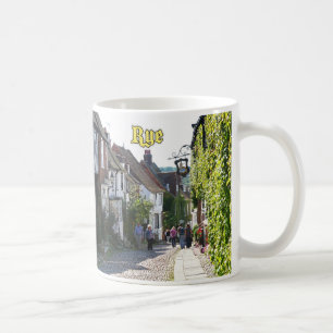 Amazing! Rye England Coffee Mug