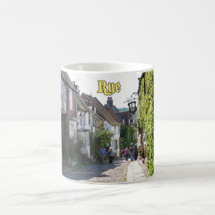 Amazing! Rye England Coffee Mug